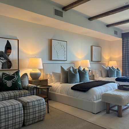 Stein Eriksen Residences 파크 시티 외부 사진