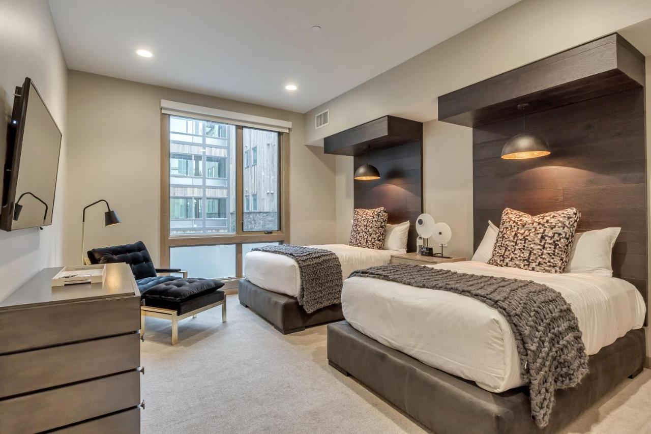 Stein Eriksen Residences 파크 시티 외부 사진