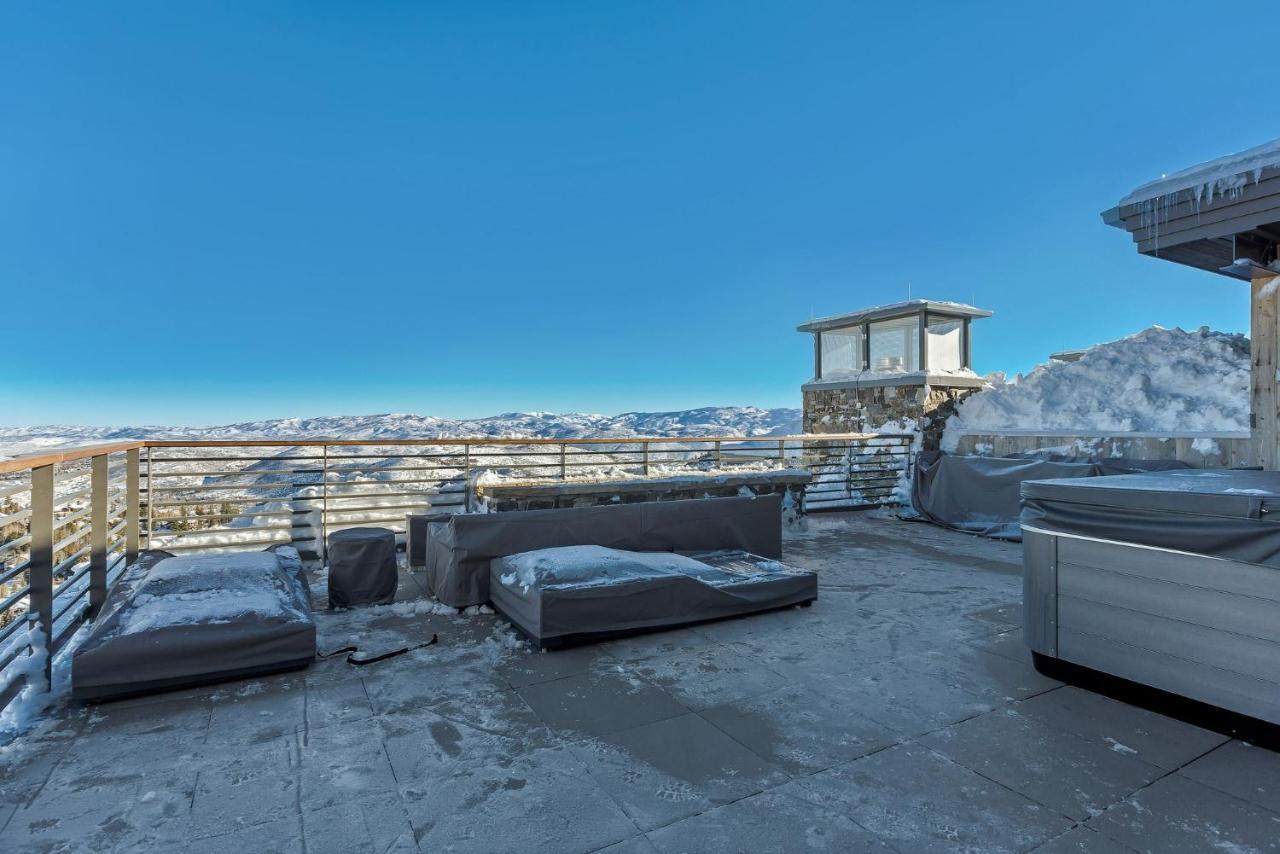 Stein Eriksen Residences 파크 시티 외부 사진