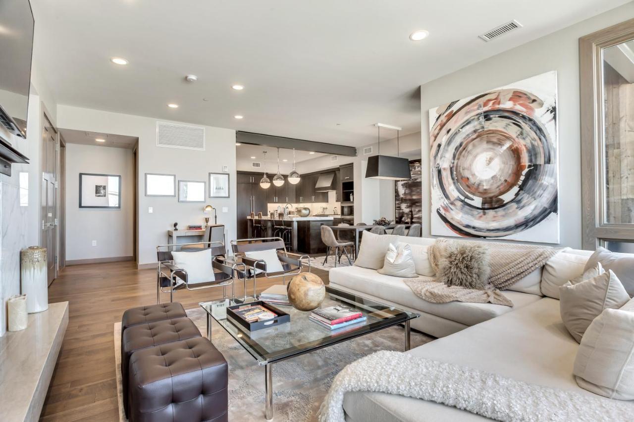 Stein Eriksen Residences 파크 시티 외부 사진