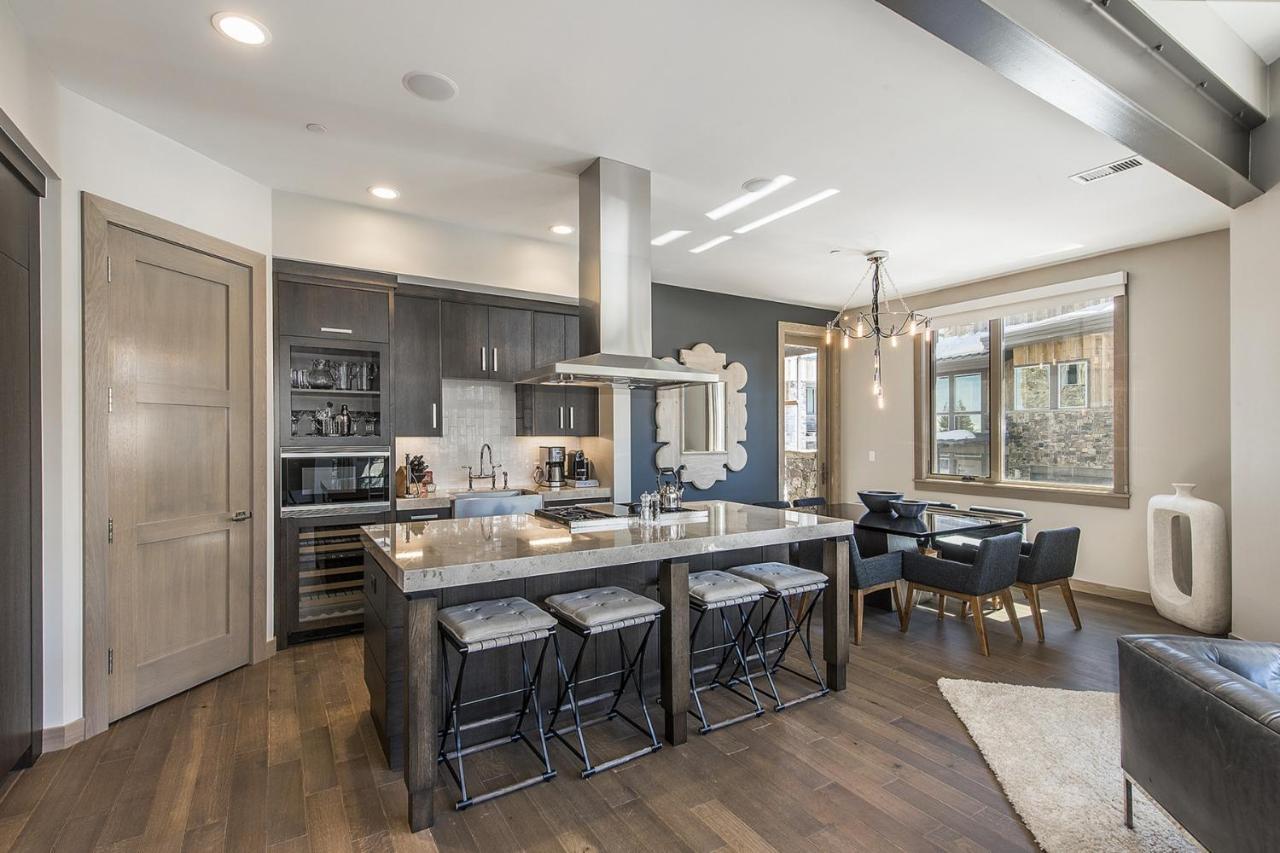 Stein Eriksen Residences 파크 시티 외부 사진