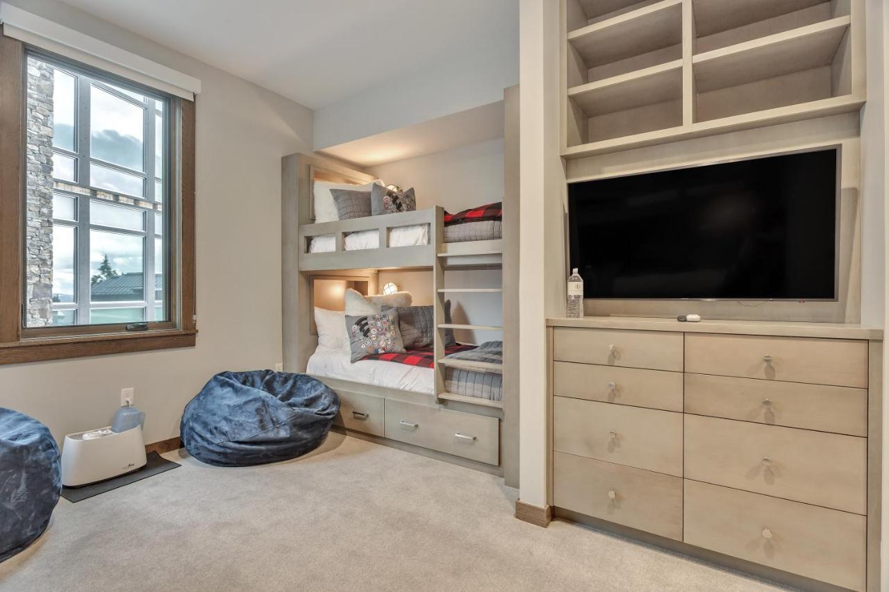 Stein Eriksen Residences 파크 시티 외부 사진