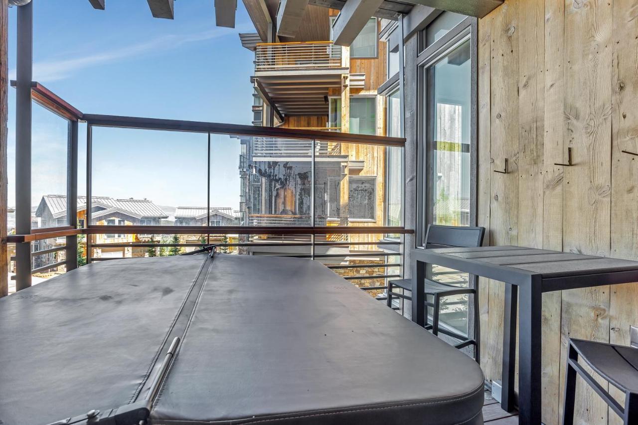 Stein Eriksen Residences 파크 시티 외부 사진