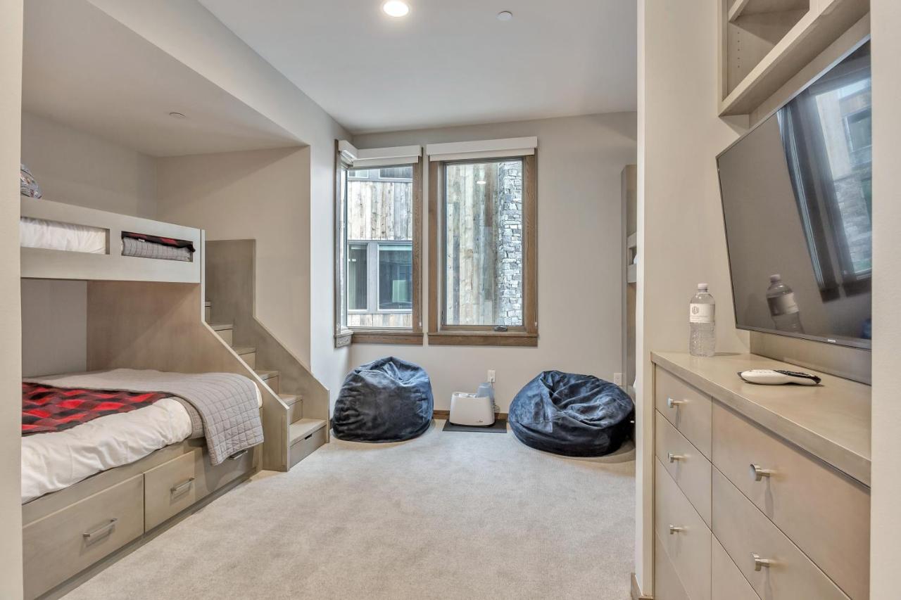 Stein Eriksen Residences 파크 시티 외부 사진