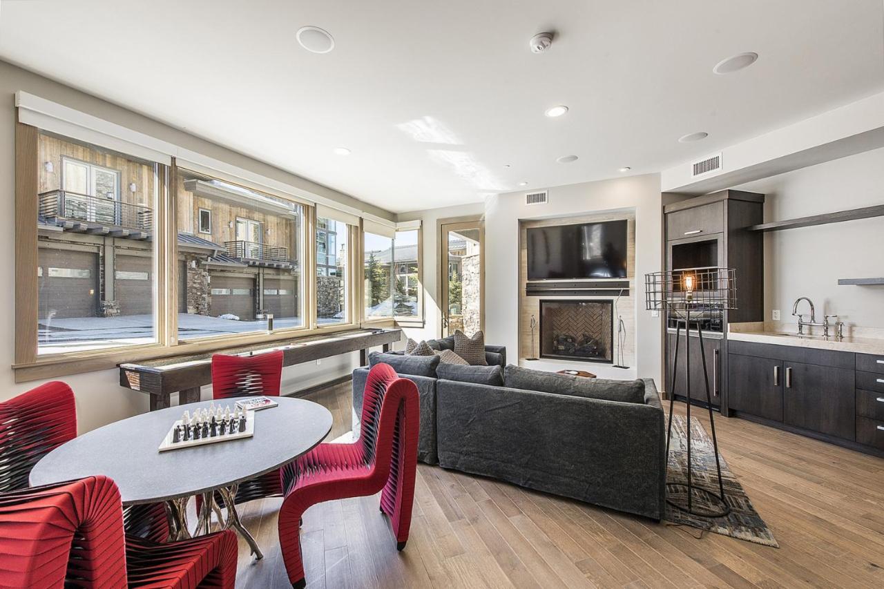 Stein Eriksen Residences 파크 시티 외부 사진