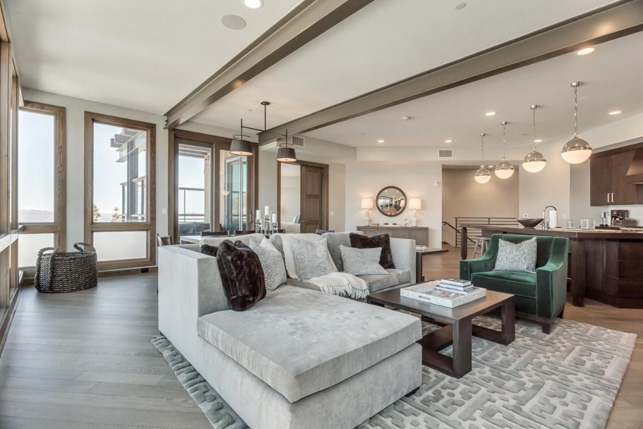 Stein Eriksen Residences 파크 시티 외부 사진