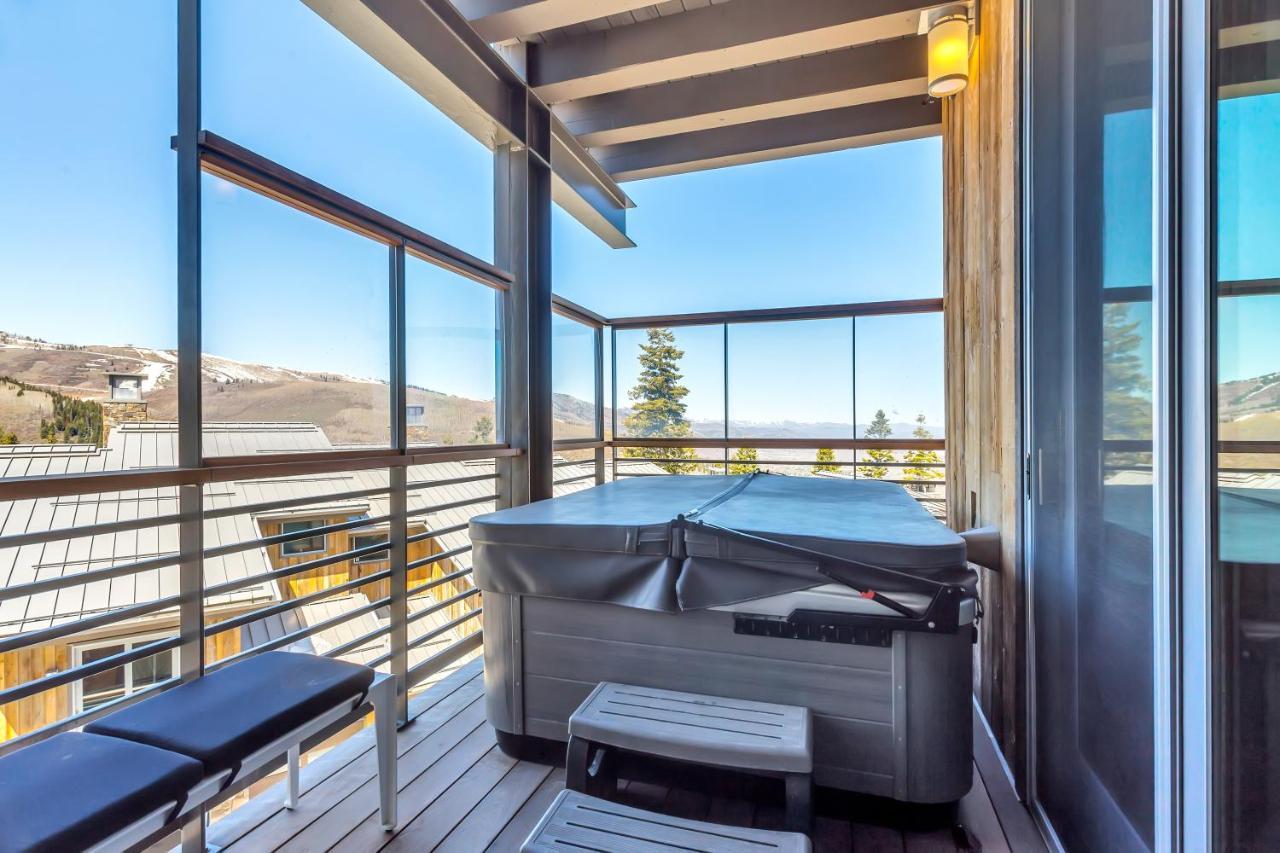 Stein Eriksen Residences 파크 시티 외부 사진