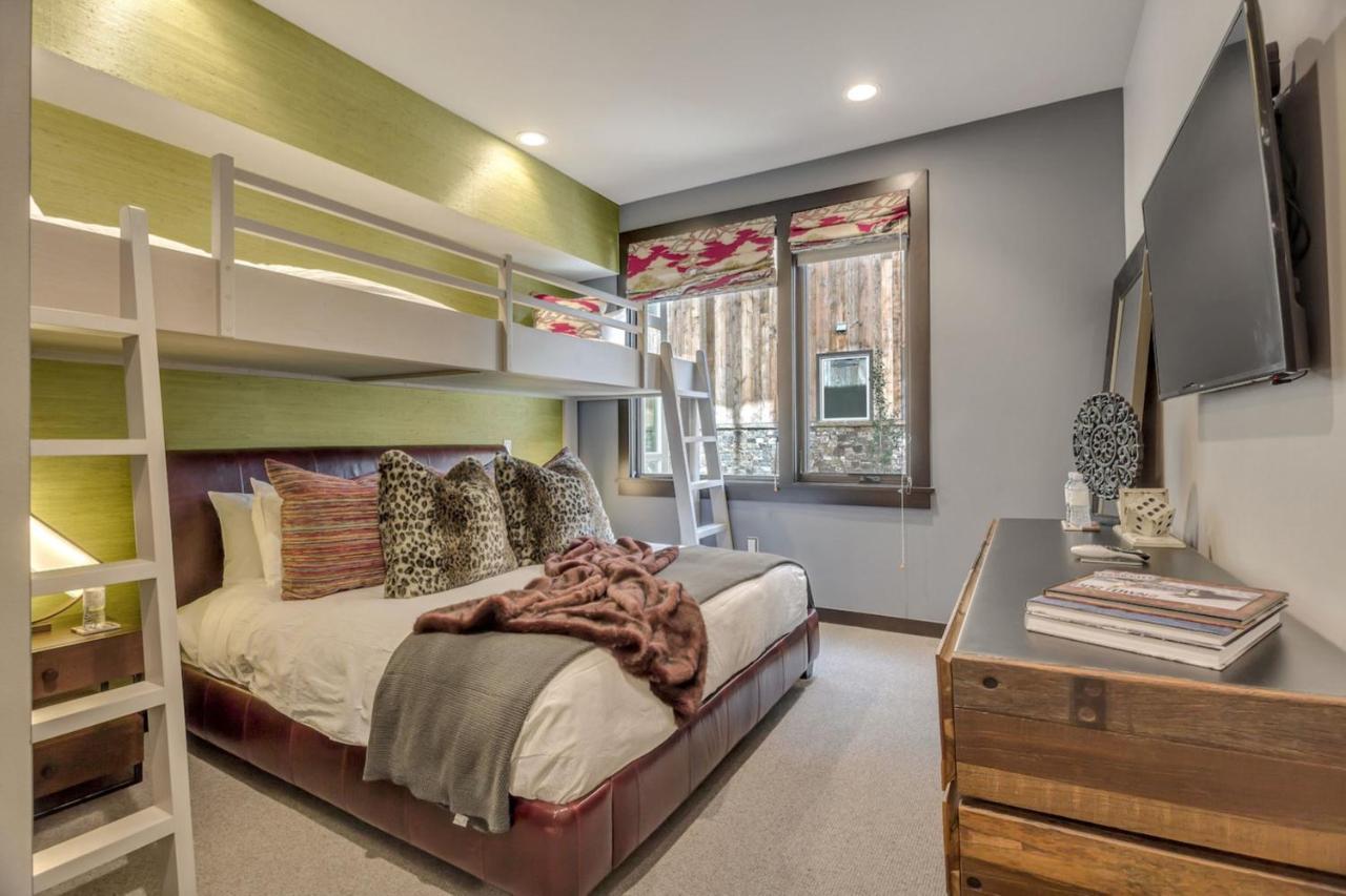 Stein Eriksen Residences 파크 시티 외부 사진