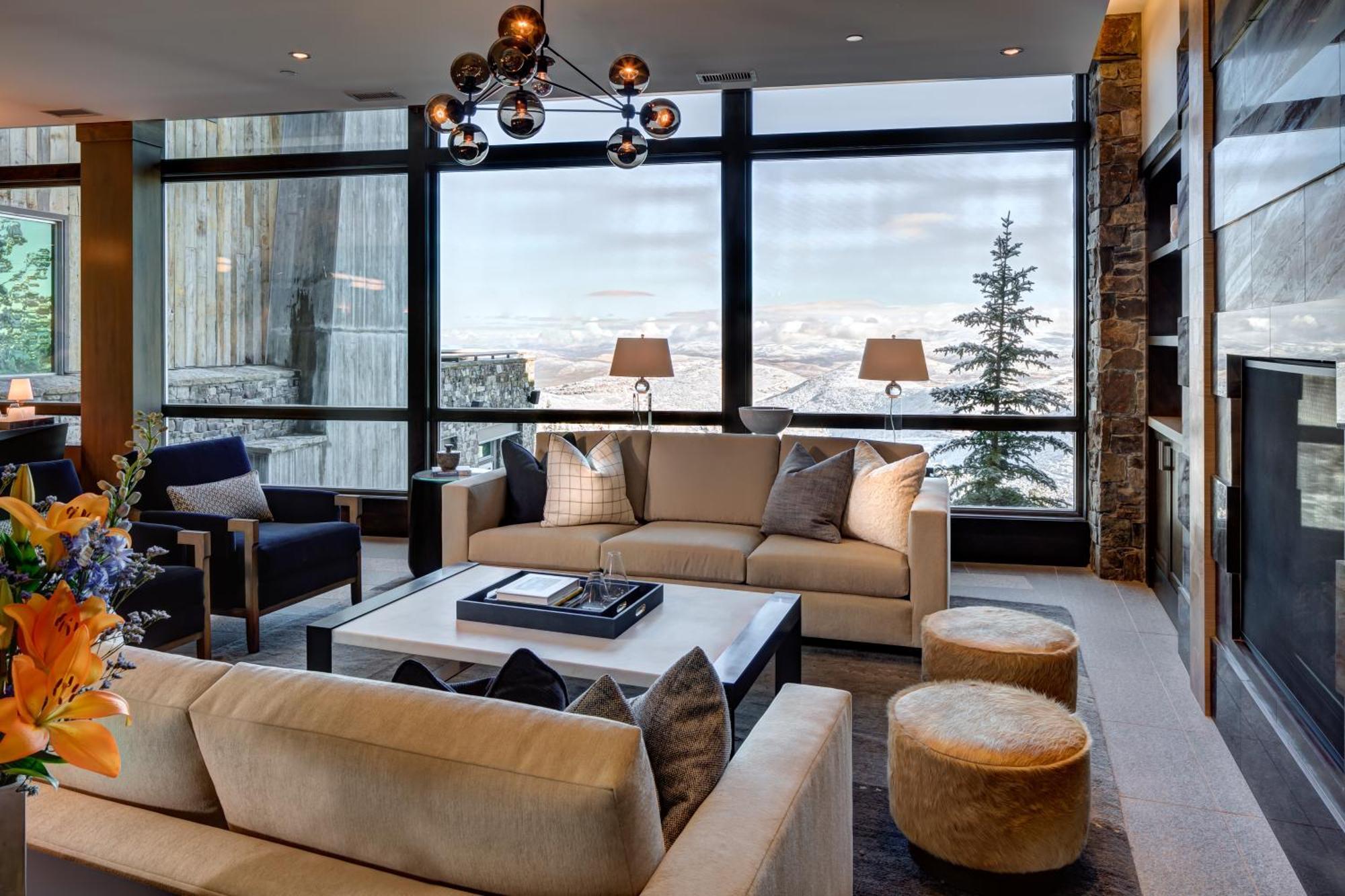 Stein Eriksen Residences 파크 시티 외부 사진