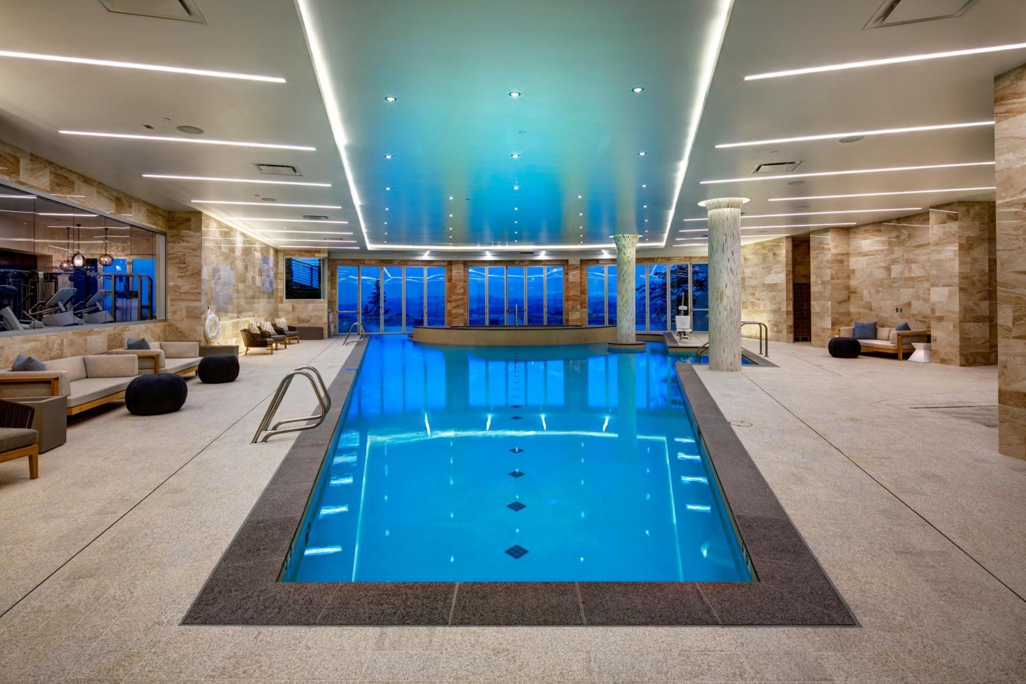 Stein Eriksen Residences 파크 시티 외부 사진