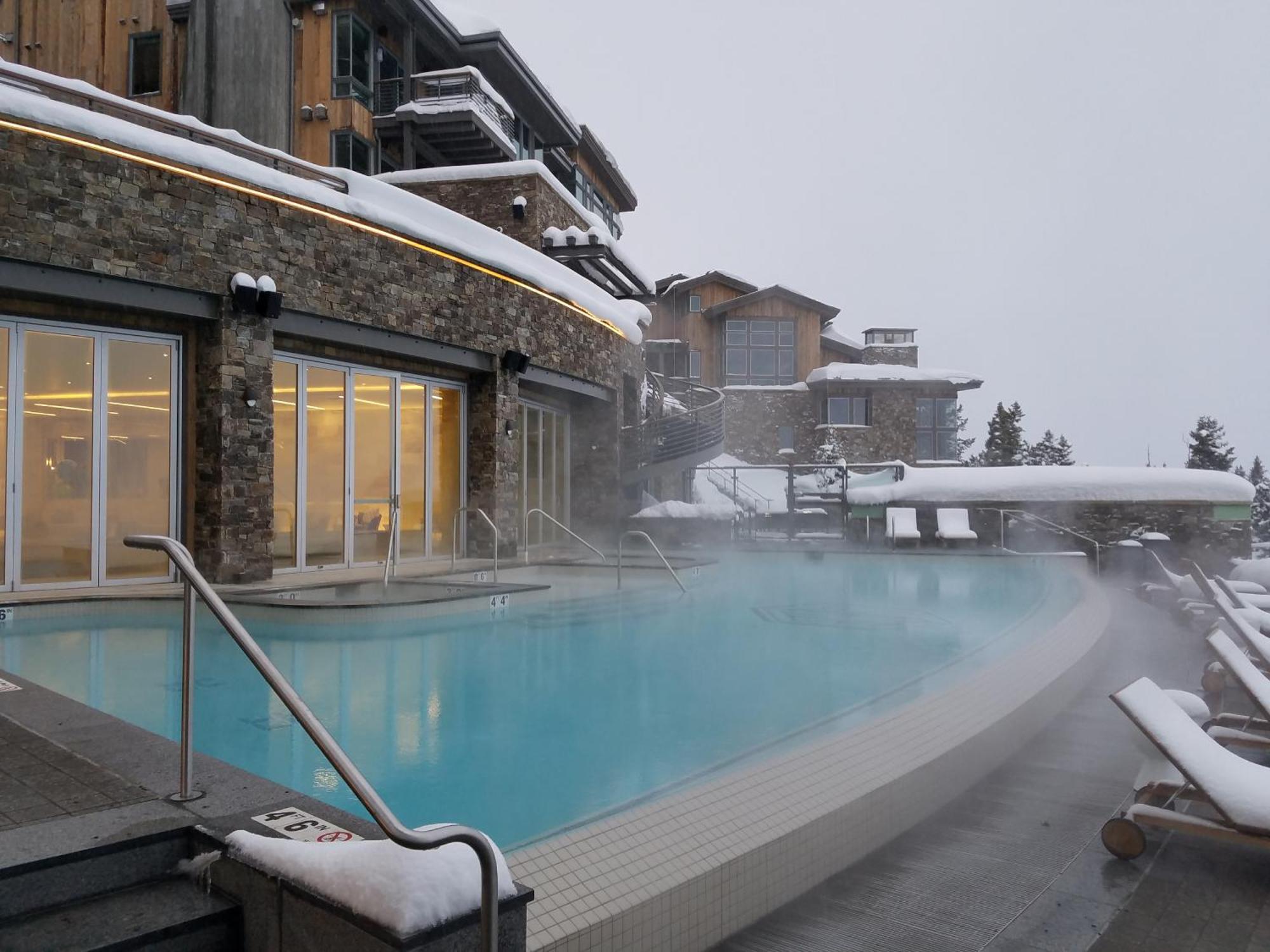 Stein Eriksen Residences 파크 시티 외부 사진