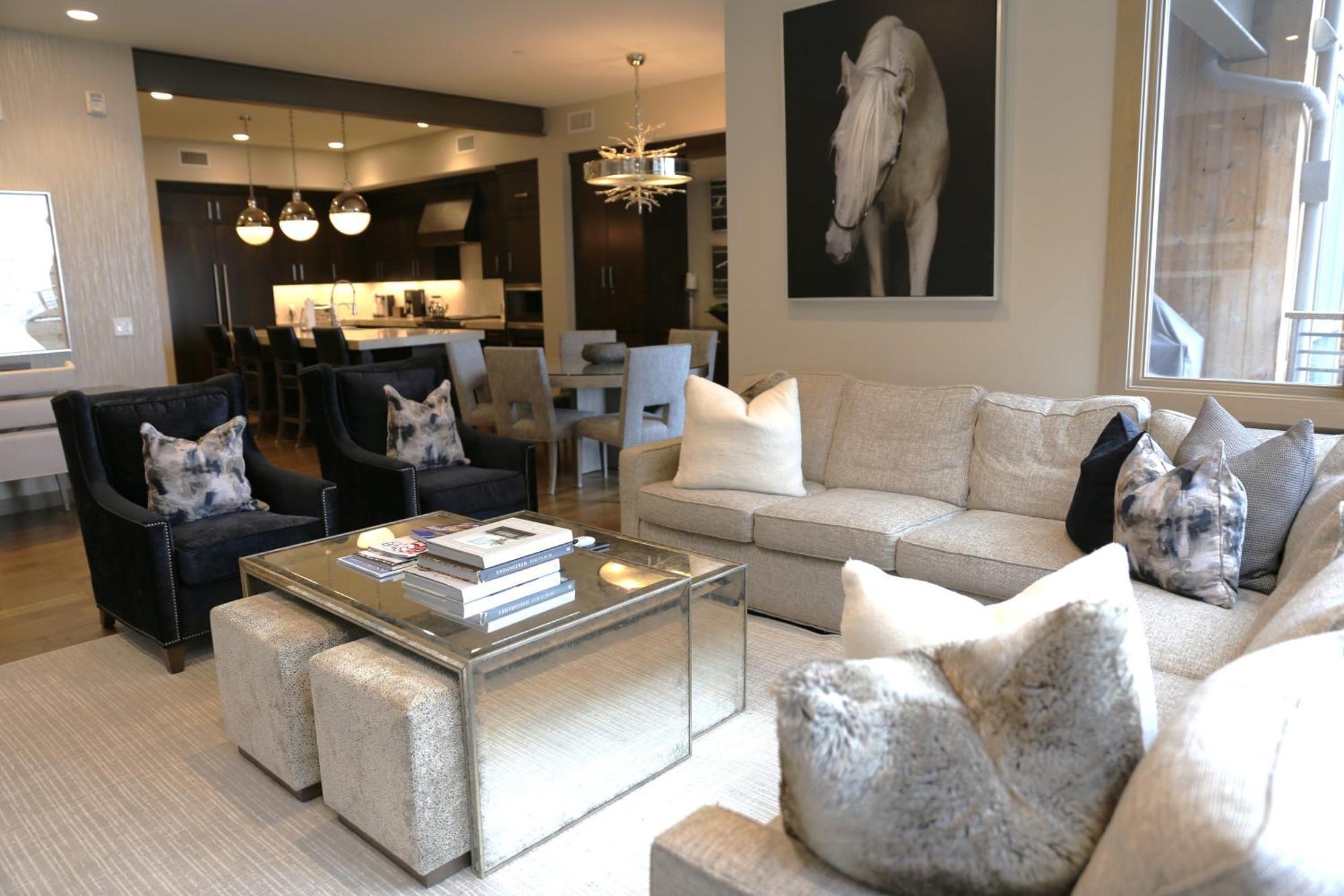 Stein Eriksen Residences 파크 시티 외부 사진