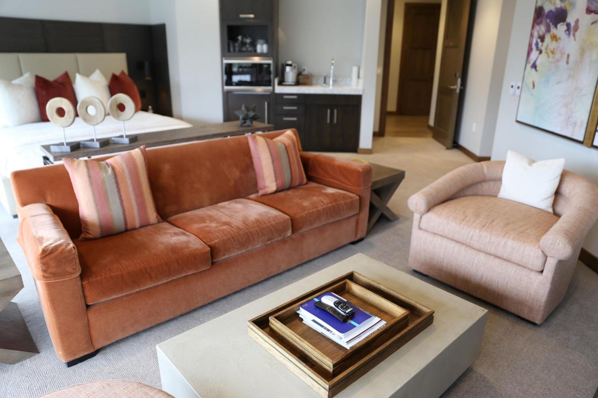 Stein Eriksen Residences 파크 시티 외부 사진