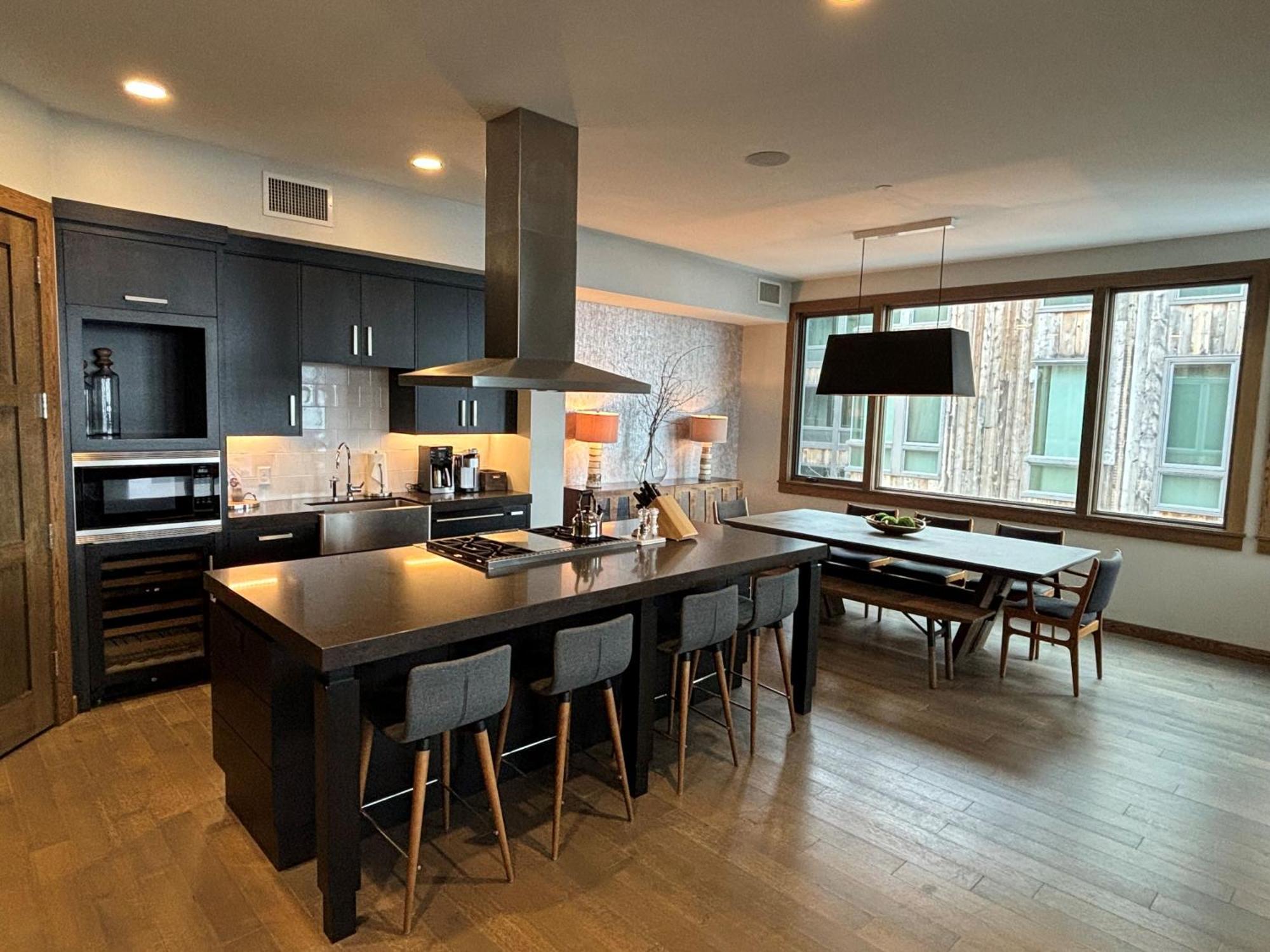 Stein Eriksen Residences 파크 시티 외부 사진