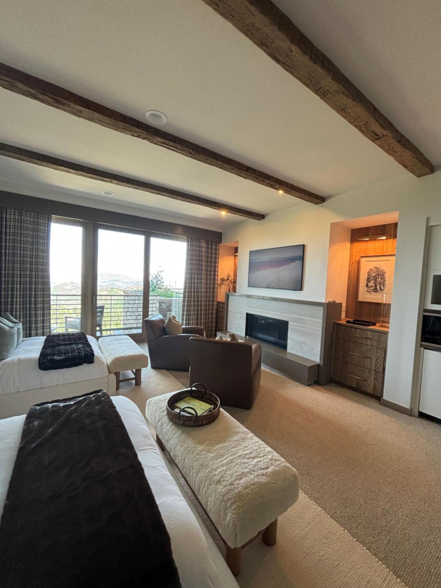 Stein Eriksen Residences 파크 시티 외부 사진