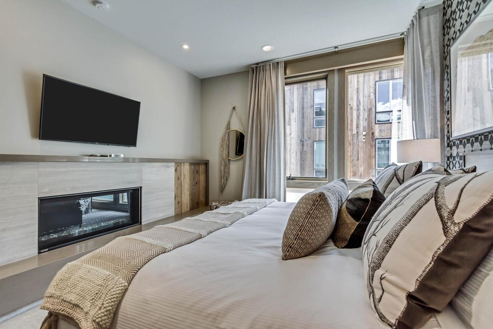 Stein Eriksen Residences 파크 시티 외부 사진