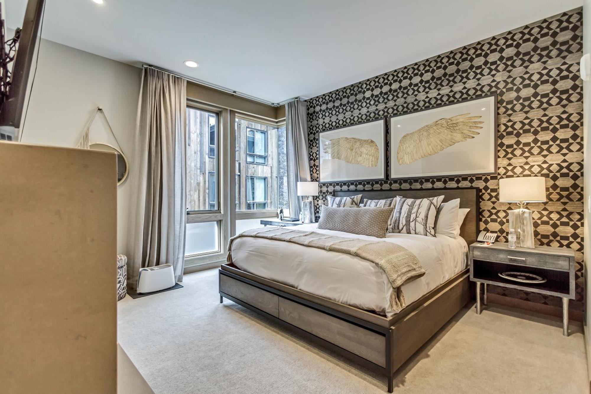 Stein Eriksen Residences 파크 시티 외부 사진
