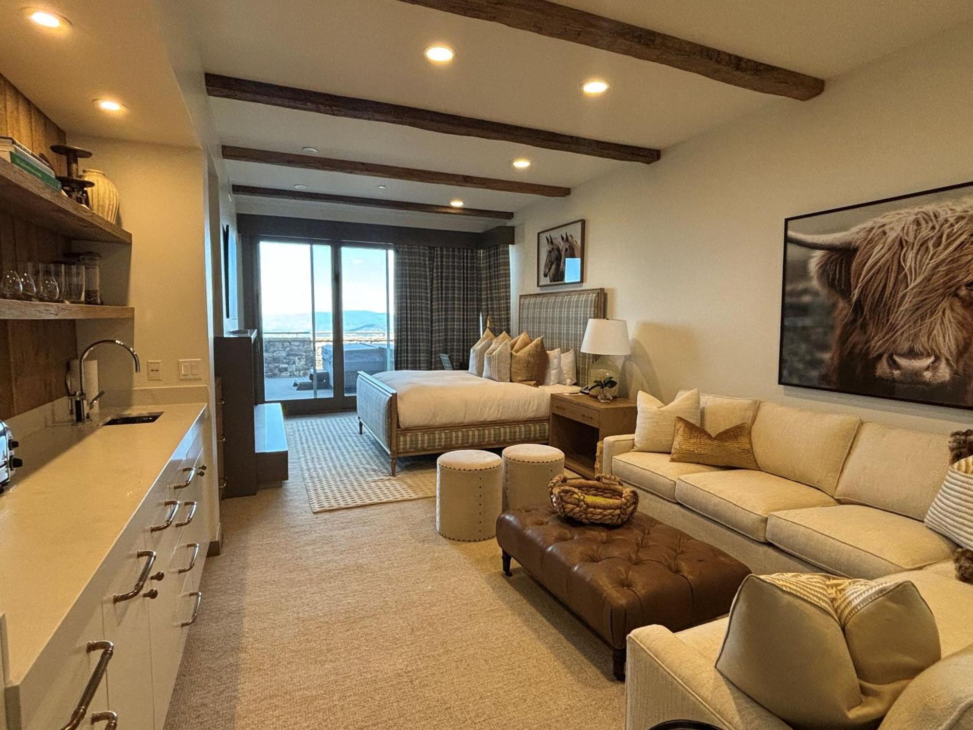 Stein Eriksen Residences 파크 시티 외부 사진