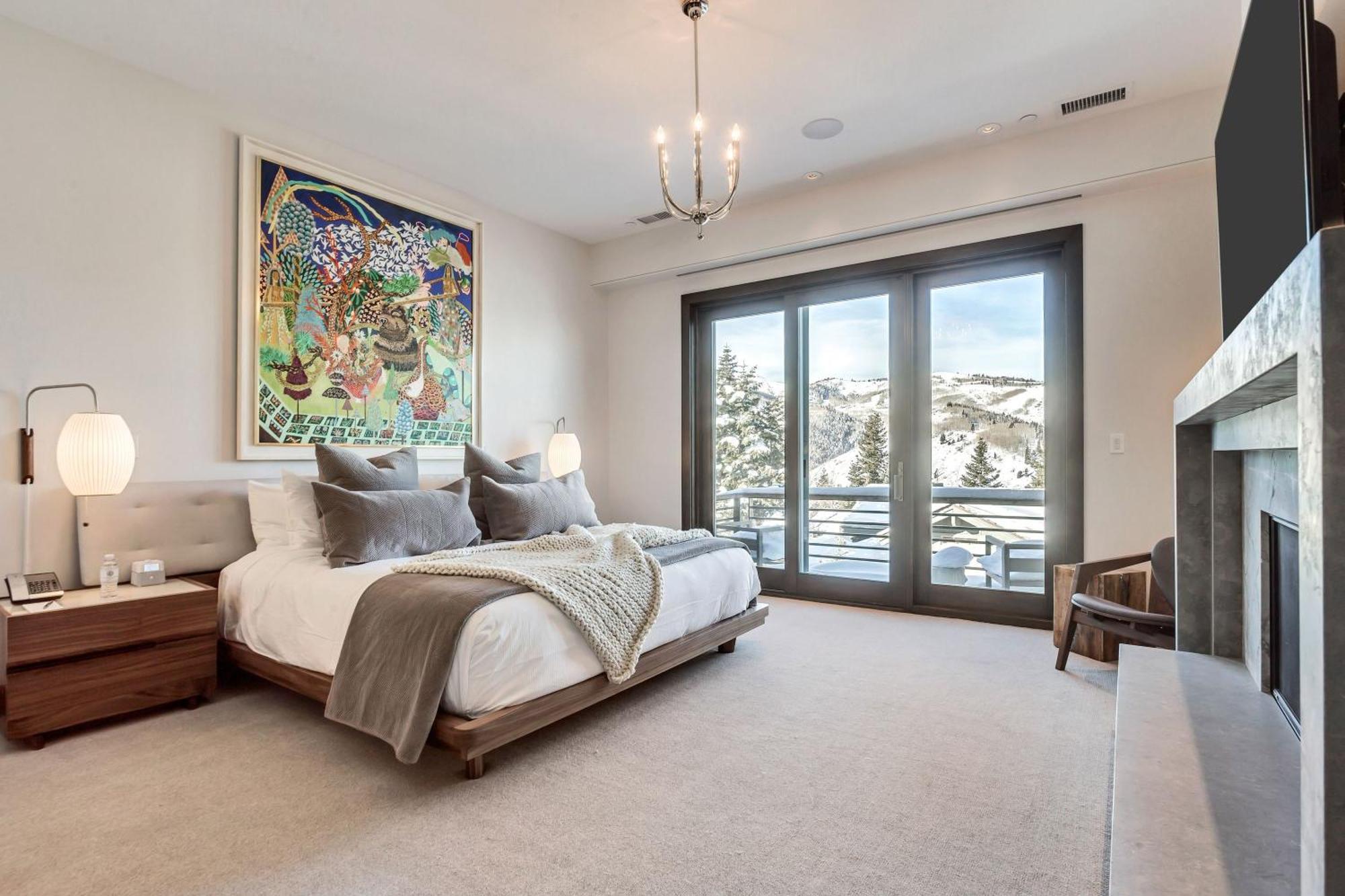Stein Eriksen Residences 파크 시티 외부 사진